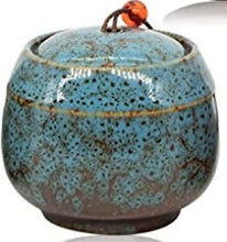 Load image into Gallery viewer, Decorative Urn with Tassel | Urn with Tassel | Urn online Canada | Buy Urns online in Canada | Buy Turs online in Winnipeg | Buy Urns online
