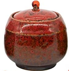Decorative Urn with Tassel | Urn with Tassel | Urn online Canada | Buy Urns online in Canada | Buy Turs online in Winnipeg | Buy Urns online
