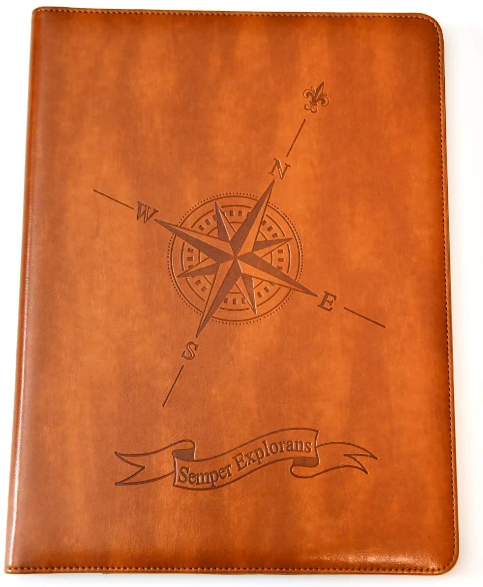 Compass Padfolio