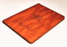 Load image into Gallery viewer, Compass Padfolio
