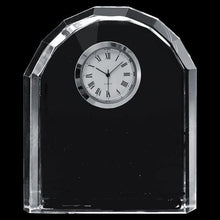 Load image into Gallery viewer, Citadel Crystal Clock
