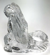 Load image into Gallery viewer, Crystal praying angel votive candle- memorial and religious gifts in canada
