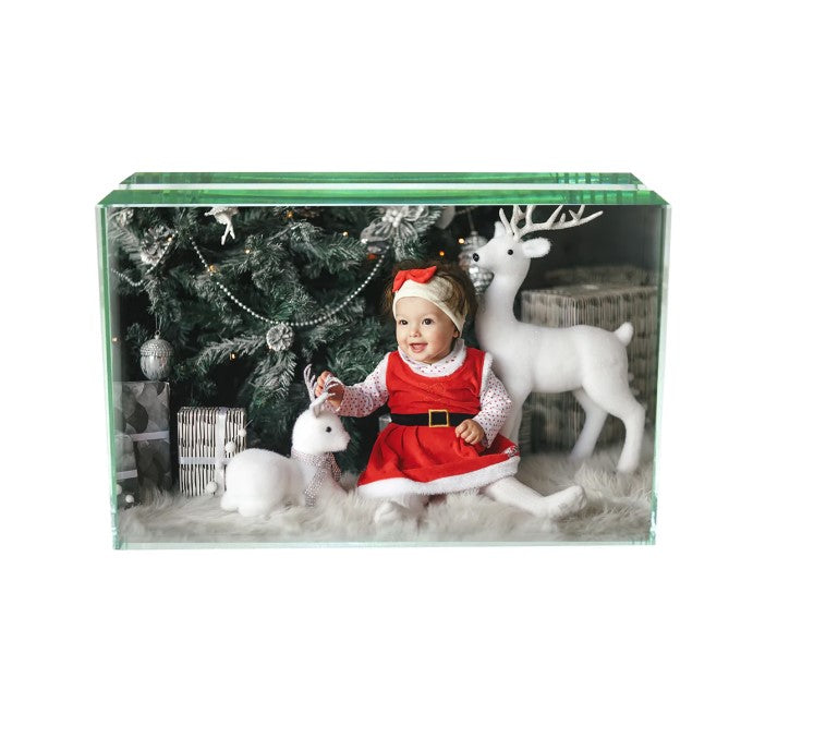 Cut Glass Frame 4x6