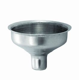 Stainless Steel Flask Funnel