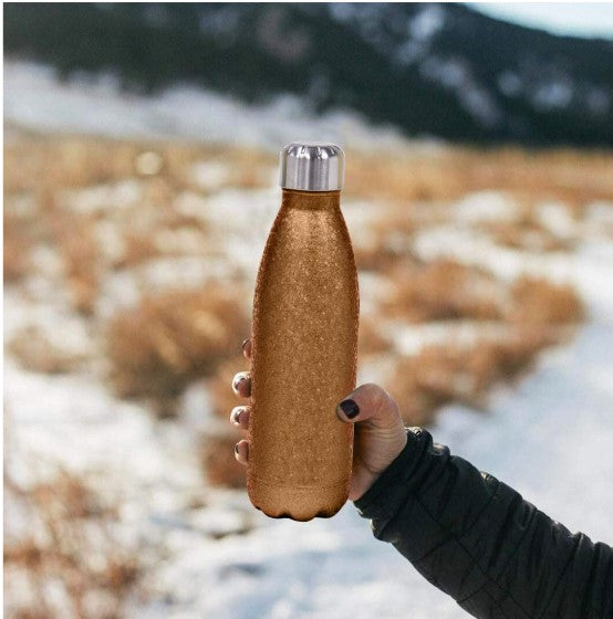 17oz Vacuum Insulated Stainless Steel Water Bottle