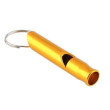 Load image into Gallery viewer, Whistle Key chain

