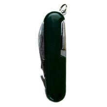 Load image into Gallery viewer, 5 Tool Multi-Purpose Green Golf Tool
