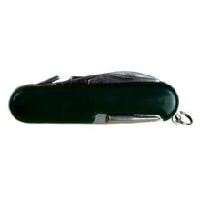 Load image into Gallery viewer, 5 Tool Multi-Purpose Green Golf Tool
