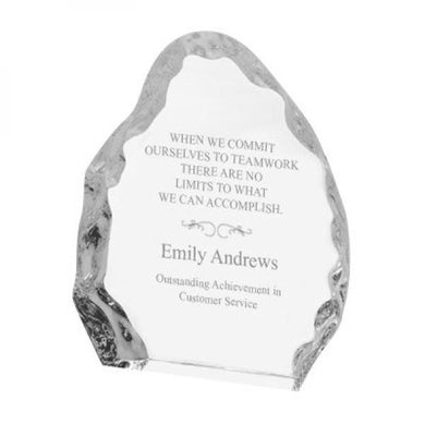 Optic Iceberg Award
