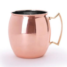 Load image into Gallery viewer, Moscow Mule Copper Mug | Winnipeg gift shop | Winnipeg engraver | Gift shop in Winnipeg | Gift shop in Canada
