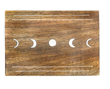 Load image into Gallery viewer, Indukala Jewelry Box- Mango Wood
