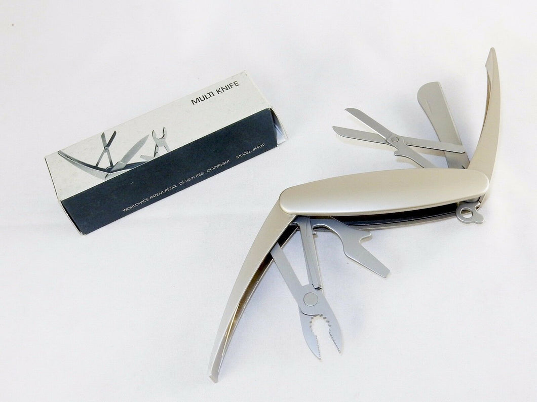 MULTI-FUNCTION MECHANICS TOOL SET