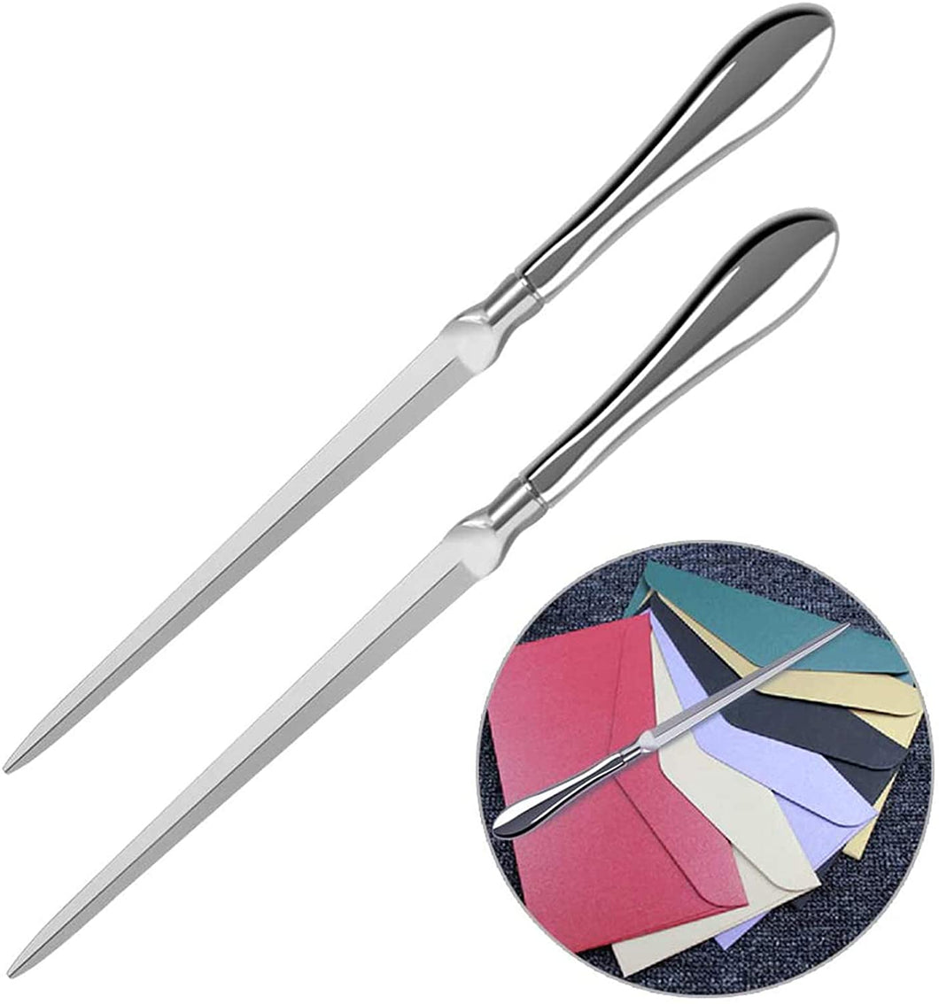 Nickel Plated Letter opener