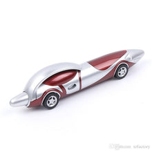 Load image into Gallery viewer, car shaped pen red

