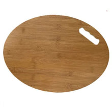 Load image into Gallery viewer, Large Oval Wooden  Monogram Plaque
