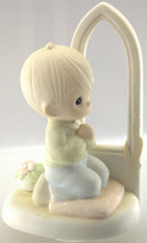 Load image into Gallery viewer, precious moments praying boy figurine- religious gifts in Canada
