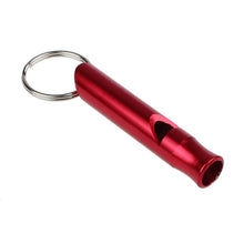 Load image into Gallery viewer, Whistle Key chain
