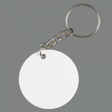 Load image into Gallery viewer, Round Photo Personalization Key Chain
