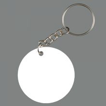 Load image into Gallery viewer, Round Photo Personalization Key Chain
