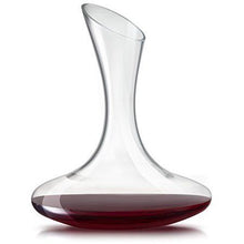 Load image into Gallery viewer, Red Wine Decanter - Slant opening
