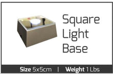 Load image into Gallery viewer, 3D Crystal Bases
