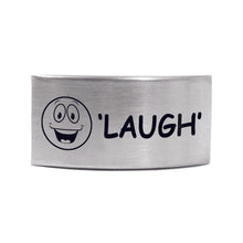 Load image into Gallery viewer, STAINLESS STEEL PLATE CURVED
