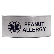 Load image into Gallery viewer, STAINLESS STEEL PLATE CURVED
