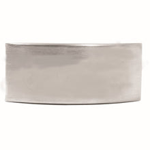 Load image into Gallery viewer, STAINLESS STEEL PLATE CURVED
