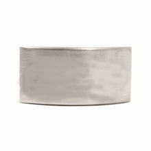 Load image into Gallery viewer, STAINLESS STEEL PLATE CURVED
