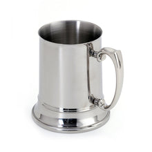 Load image into Gallery viewer, Stainless Steel Tankard | Gift Shop canad| Engraving in Winnipeg | Winnipeg gift shop
