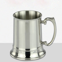 Load image into Gallery viewer, Stainless Steel Tankard | Gift Shop canad| Engraving in Winnipeg | Winnipeg gift shop
