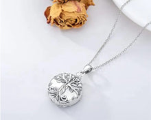 Load image into Gallery viewer, Tree of life Ash Pendant
