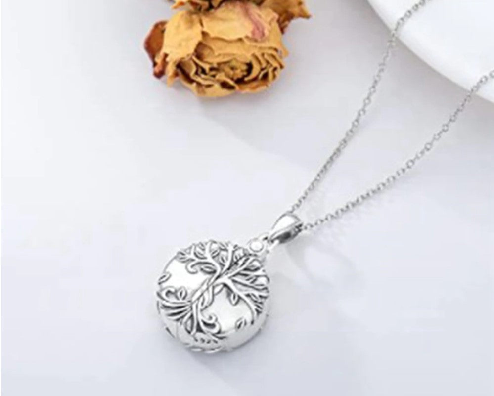 Tree of life Ash Pendant