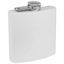 Load image into Gallery viewer, Mini Pocket Flask  6oz
