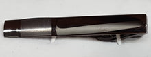 Load image into Gallery viewer, Matte Gun Metal Tie bar engravable
