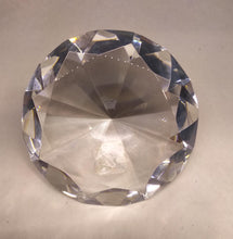 Load image into Gallery viewer, Optic Diamond Paperweight engravable
